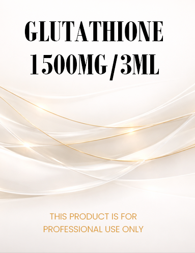 Glutathione 1500mg/3mL