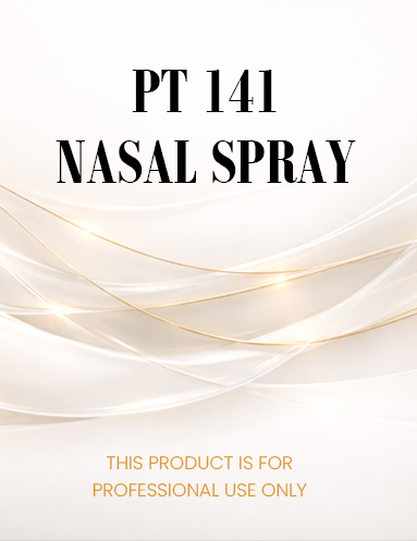 PT-141 Nasal Spray